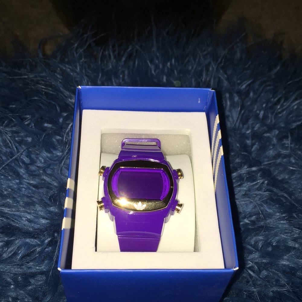 Adidas watch
